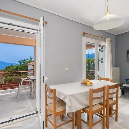 Ionian Cove * Karavomylos