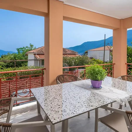 Ionian Cove Apartment *