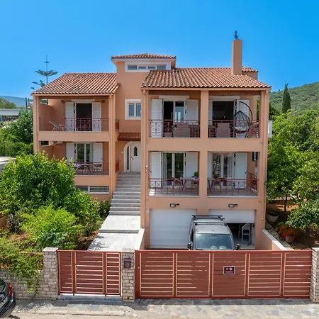 Ionian Cove Apartment Karavomylos