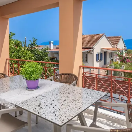 Ionian Cove Karavomylos