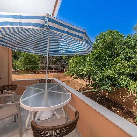 Ionian Cove Apartment Karavomylos
