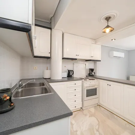 Apartment Ionian Cove Karavomylos